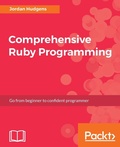 Cover: Comprehensive Ruby Programming - Packt Publishing