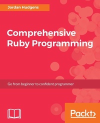 Abbildung von: Comprehensive Ruby Programming - Packt Publishing