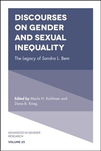 Enlarge image Cover: Discourses on Gender and Sexual Inequality - Emerald Publishing Limited
