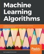 Cover: Machine Learning Algorithms - Packt Publishing