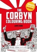 Cover: The Corbyn Colouring Book - Old Street Publishing