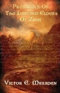 Cover: The Protocols of the Learned Elders of Zion - Lushena Books
