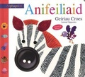Cover: Cyfres Alphaprint: Anifeiliaid Geiriau Croes - Atebol