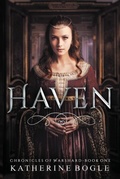 Cover: Haven - Patchwork Press