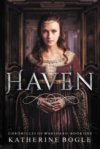 Enlarge image Cover: Haven - Patchwork Press