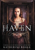 Cover: Haven - Patchwork Press