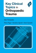 Cover: Key Clinical Topics in Orthopaedic Trauma - Jaypee UK