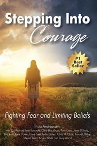 Enlarge image Cover: Stepping Into Courage - Creative Life Publishing & Learning Institute
