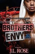 Cover: My Brother's Envy - good2go publishing