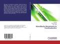 Cover: Mandibular Movements & Prosthodontics - LAP Lambert Academic Publishing