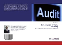 Abbildung von: Information Systems Auditing - LAP Lambert Academic Publishing