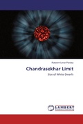 Cover: Chandrasekhar Limit - LAP Lambert Academic Publishing