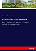 Cover: The Premises of Political Economy - Hansebooks