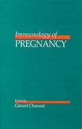 Cover: Immunology of Pregnancy - CRC Press