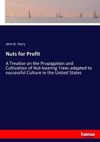 Abbildung von: Nuts for Profit - Hansebooks