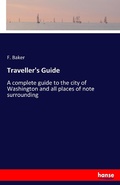 Cover: Traveller's Guide - Hansebooks