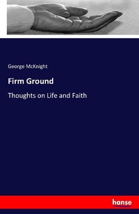 Enlarge image Cover: Firm Ground - Hansebooks