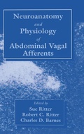 Cover: Neuroanatomy & Physiology of Abdominal Vagal Afferents - CRC Press