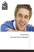 Cover: Are We Humor Beings? - Noor Publishing