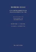 Cover: Kommentar - De Gruyter