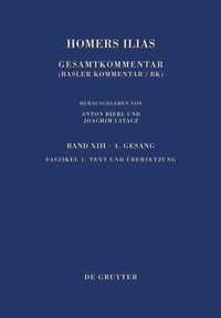Enlarge image Cover: Text und Übersetzung - De Gruyter