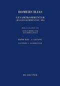Cover: Kommentar - De Gruyter