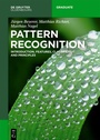 Cover: Pattern Recognition - De Gruyter Oldenbourg