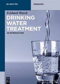 Abbildung von: Drinking Water Treatment - De Gruyter