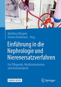 Abbildung von: Einführung in die Nephrologie und Nierenersatzverfahren - Springer