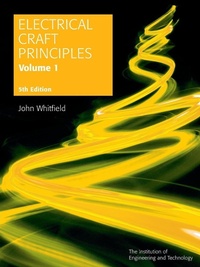 Enlarge image Cover: Electrical Craft Principles: Volume 1 - Institution of Engineering and Technology