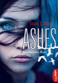 Cover: Ashes - Brennendes Herz - beBEYOND