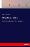Cover: A Friend in the Kitchen - Hansebooks