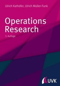Abbildung von: Operations Research - UVK