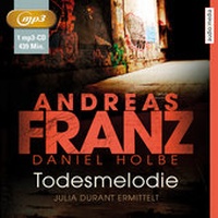 Abbildung von: Todesmelodie - Audio Media