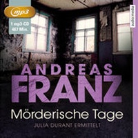 Abbildung von: Mörderische Tage - Audio Media Verlag
