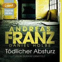 Abbildung von: Tödlicher Absturz - Audio Media
