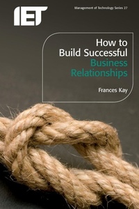 Enlarge image Cover: How to Build Successful Business Relationships - Institution of Engineering and Technology