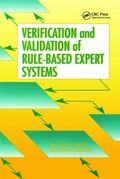 Cover: Verification & Validation of Rule Based Expert Systems - CRC Press