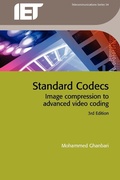 Cover: Standard Codecs - Institution of Engineering and Technology