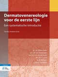 Cover: Dermatovenereologie voor de eerste lijn - Bohn Stafleu Van Loghum