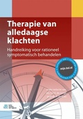 Cover: Therapie van alledaagse klachten - Bohn Stafleu Van Loghum