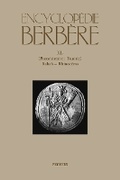 Cover: Encyclopedie berbere. Fasc. XL - Peeters Publishers