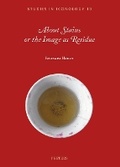 Cover: About Stains or the Image as Residue - Peeters Publishers