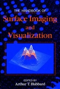 Cover: The Handbook of Surface Imaging & Visualization - CRC Press
