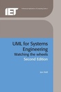 Cover: UML for Systems Engineering - Institution of Engineering and Technology