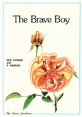 Cover: The Brave Boy - The Islamic Foundation