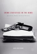 Cover: Crime Statistics in the News - Palgrave Macmillan