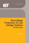 Cover: Overvoltage Protection of Low Voltage Systems - Institution of Engineering and Technology