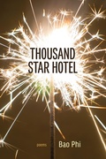 Cover: Thousand Star Hotel - Coffee House Press