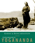 Cover: Karma and Reincarnation - Crystal Clarity Publishers